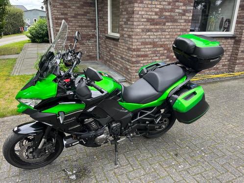 Super mooie Kawasaki Versys 1000 BJ 2020