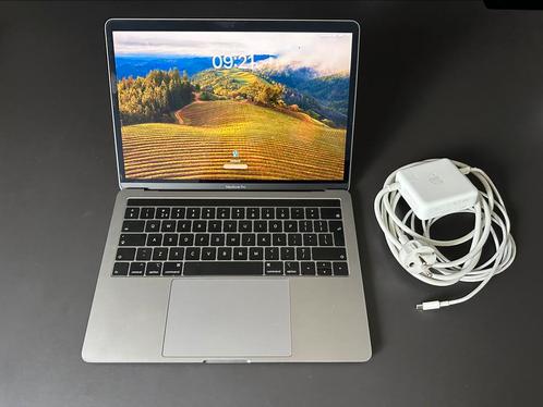 Super mooie MacBook Pro 2019 met touchbar
