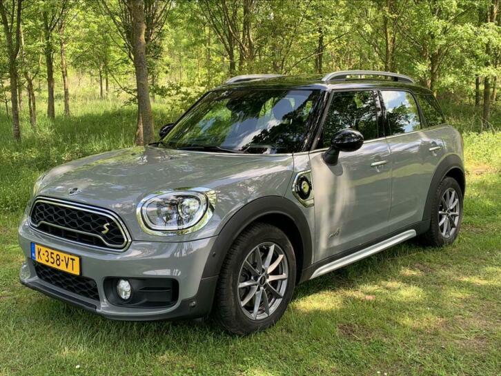 Super mooie Mini Countryman Hybride