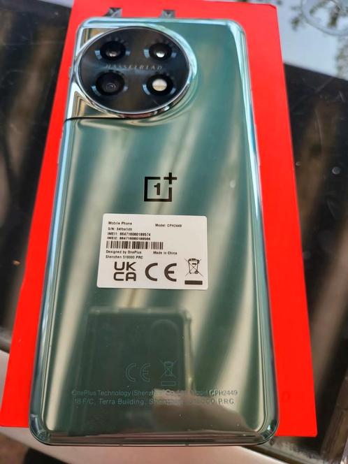 Super mooie OnePlus 11 25616 gb