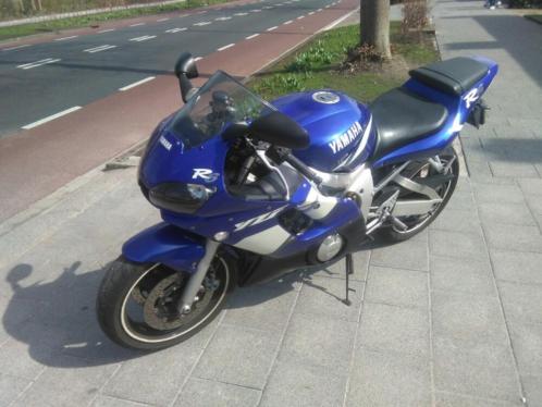 Super mooie R6