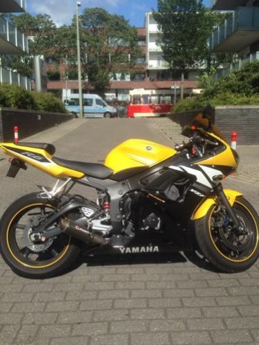 Super mooie R6 Limited Edition