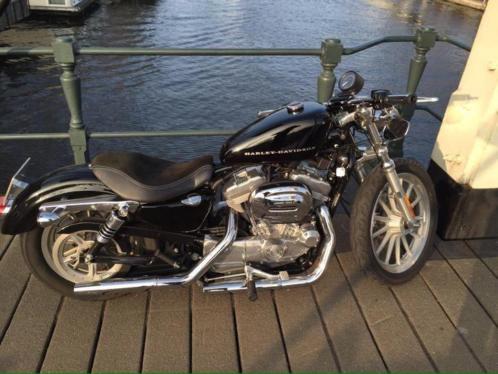 Super mooie sportster Harley Davidson 833