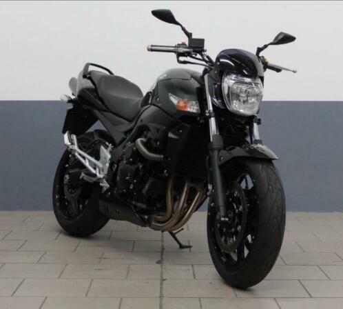  Super mooie Suzuki GSR 600 BLACK 98PK 