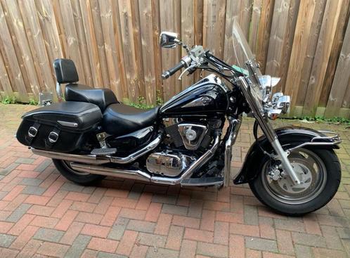 Super mooie Suzuki Intruder 1500 VL