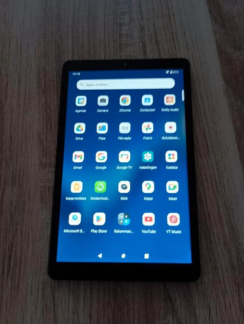 Super mooie Tablet Lenovo MD 8 HD