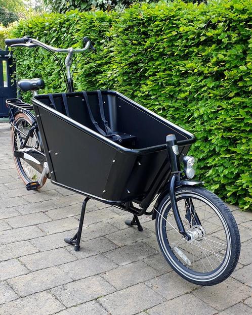 Super mooie Troy easy cargo bakfiets