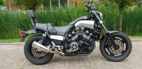 Super mooie vmax black max 145 pk