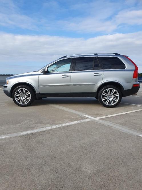 Super mooie Volvo XC90 2.4 D5 automaat AWD 7-ST 2011 Grijs