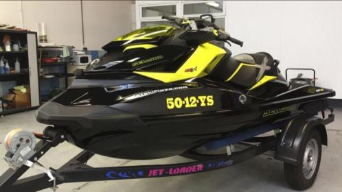 Super mooie waterscooter rxp