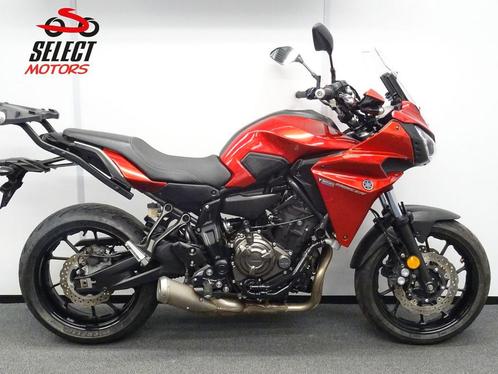 SUPER MOOIE YAMAHA TRACER 700 ABS TRACER 7 (bj 2016)