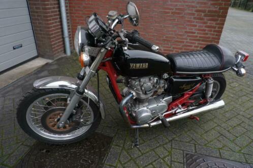 Super mooie Yamaha XS 650 SE Special II 37000MPH BJ 1979