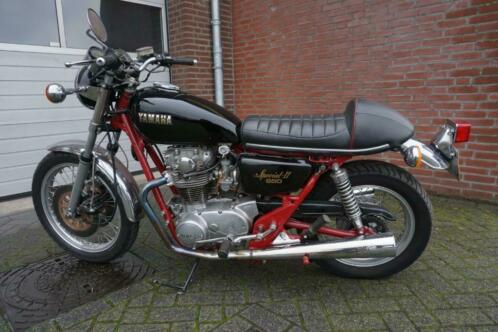 Super mooie Yamaha XS 650 SE Special II 37000MPH BJ 1979