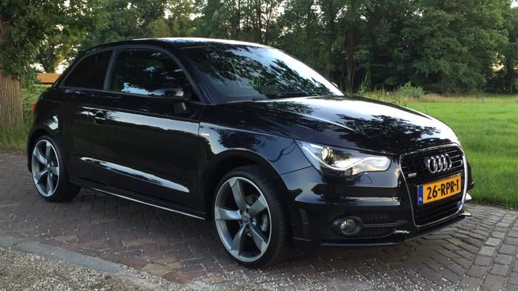 Super Nette Audi A1 1.2 Tfsi S-LINE