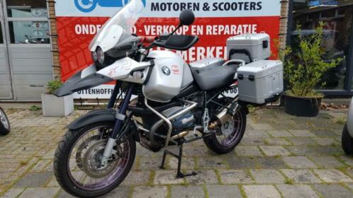 Super nette BMW r1150gsa inc originele koffers 