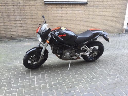 Super nette ducati monster