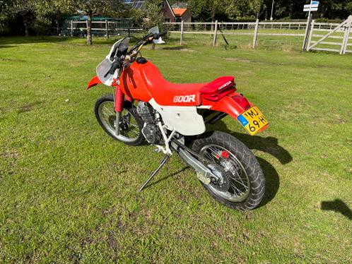 Super nette en mooie originele Honda Xr 600