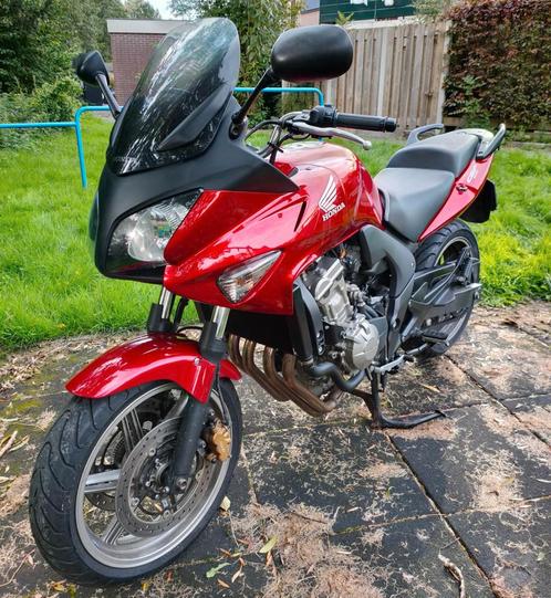 Super Nette en technisch perfecte  Honda CBF 600 - 2008 -ABS