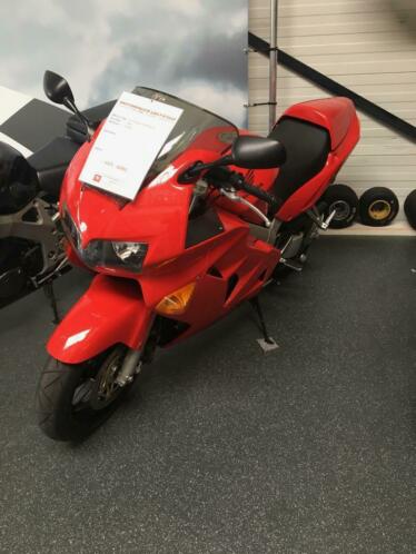 Super nette Honda VFR 800 FI Sport