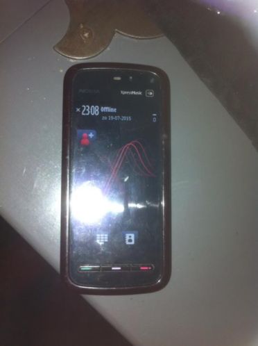 Super nette Nokia 5800 te koop 