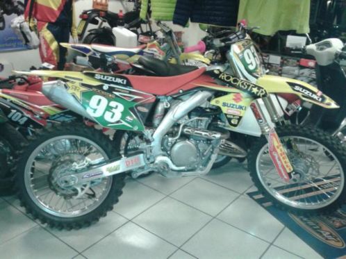 Super nette RMZ450 2010