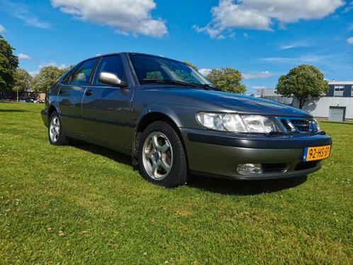 Super nette saab 9-3 2.0 Turbo 185pk Youngtimer.APK apr. x2723