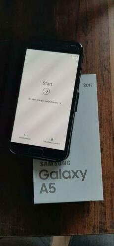 Super nette Samsung galaxy A5 2017.