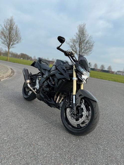 Super nette Suzuki GSR 750 van 2012