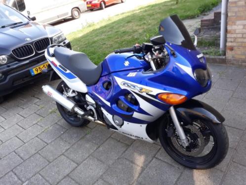 Super nette Suzuki GSX 600 F