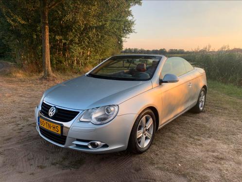 Super nette Volkswagen EOS 2.0 16V Tfsi 245pk 2006 Grijs