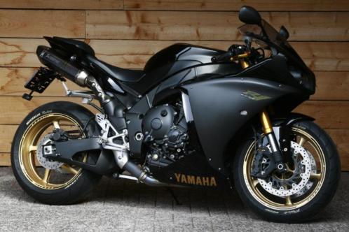 Super nette YZF R1 2009