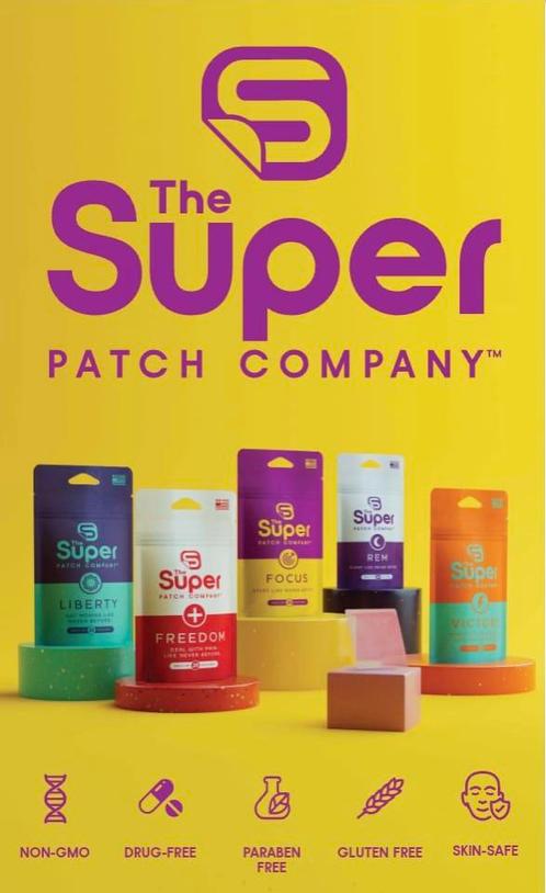 Super Patch Company bijbaan met doorgroeimogelijkheden