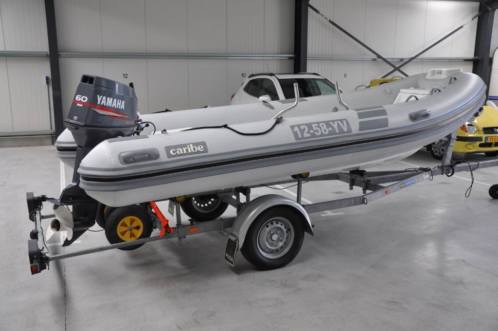 Super RIB hypalon Caribe UB-15 2016 met 60pk Yamaha - Advertentie 790603