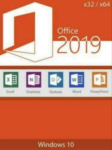 SUPER SALE Microsoft Office 2019