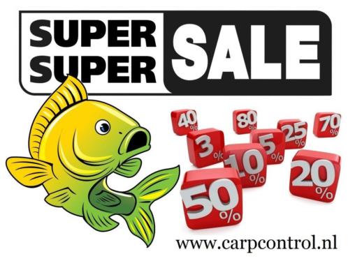 Super Sale Schepnetten Banksticks Karper Tassen Tacklebox