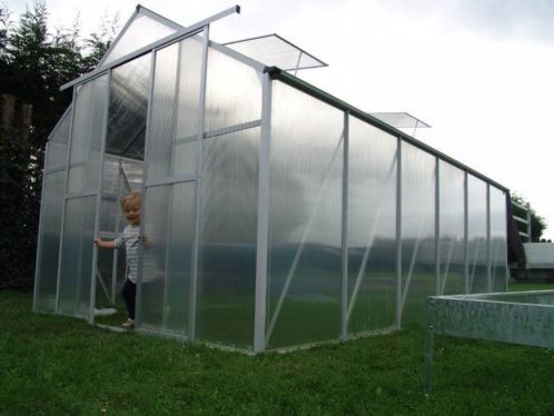 Super Set Mega tuinkas 425x250x229 cm