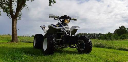 Super snelle en unieke 600cc yamaha blaster