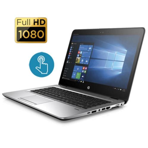 Super Snelle HP Laptop i5  756GB  ZGAN  Met Touchscreen