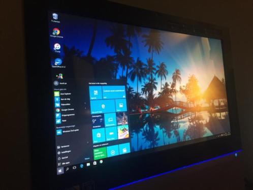  Super snelle Touch desktop FullHD 4x 3,2ghz 4GB DDR3 1000GB