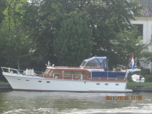 SUPER VAN CRAFT 1240 in prima staat. Najaarsaanbieding