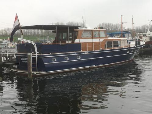 Super Van Craft Wheelhouse 16,20 Motorjacht Woonschip