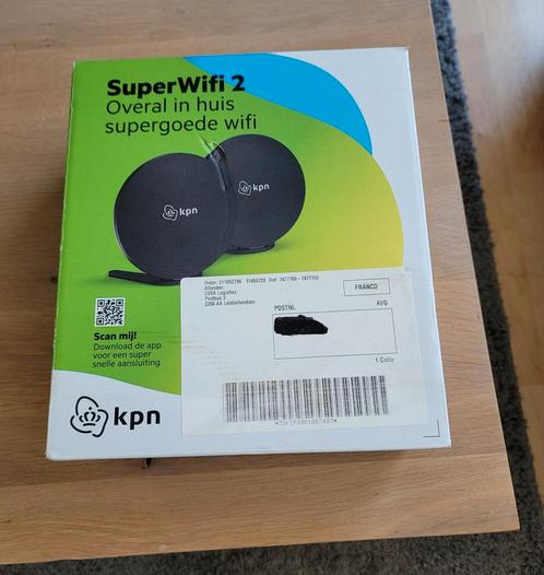 super wifi kpn