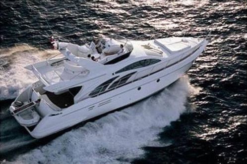 Super Yacht Azimut 50 FLY 2006  250,000