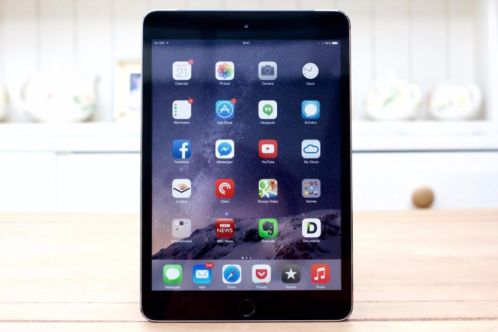 SUPERDEAL Apple iPad Mini 3 128GB geveild vanaf 10