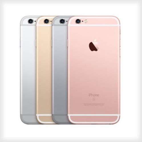 SUPERDEAL De nieuwste Apple iPhone 6s 64GB vanaf 30 euro