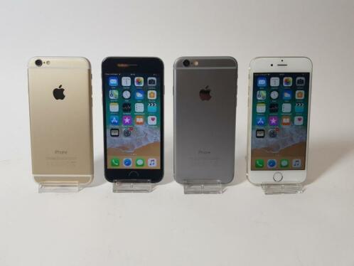 SUPERDEAL iPhone 6 64GB in nette staat voor maar 179,99