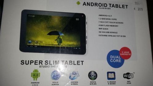 Superdeal  Mp3 4GB Android tablet  Superdeal 