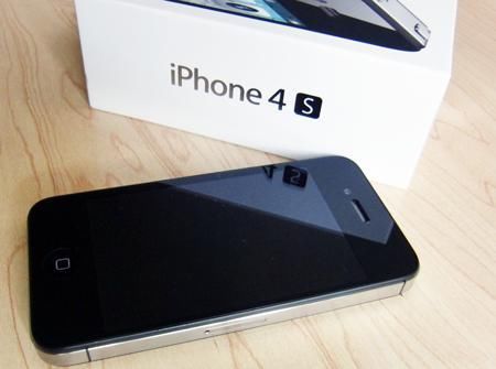 SUPERDEAL Nieuwe Iphone 4s nu bieden vanaf 10,- WEGWEG