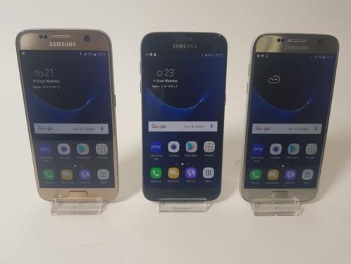SUPERDEAL Samsung Galaxy S7 32GB nette staat maar 189,99