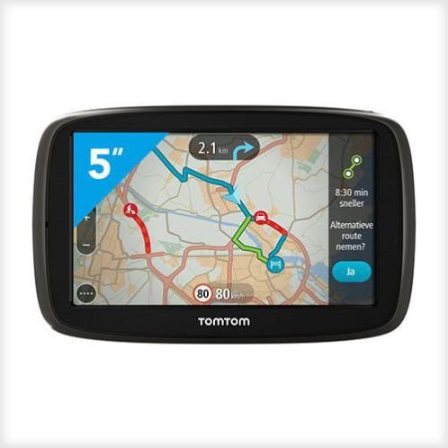 SUPERDEAL TomTom Go 50 Europe geveild vanaf 1,- WEGWEG